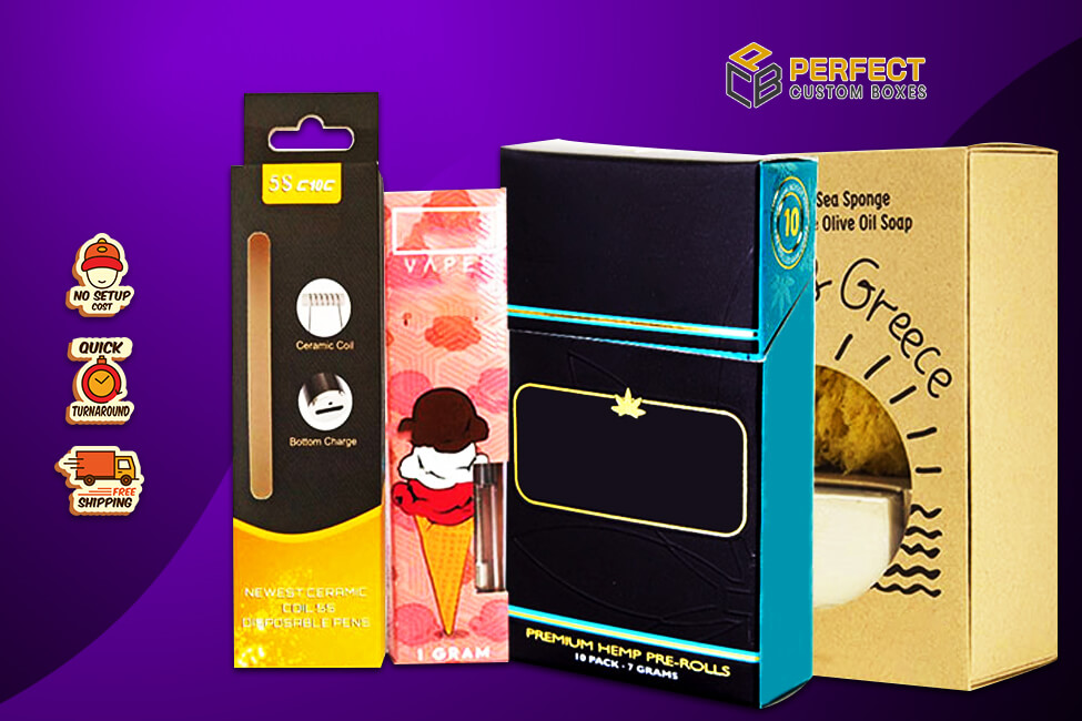 Promote and Market Your Products with Custom Boxes